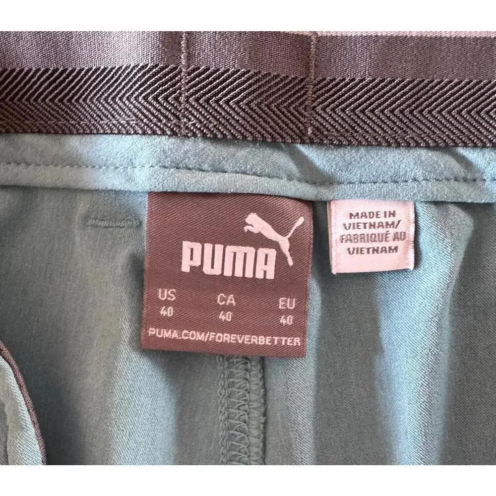 PUMA Men's Stretch Waistband Shorts - 40, UPF 50+ NWT